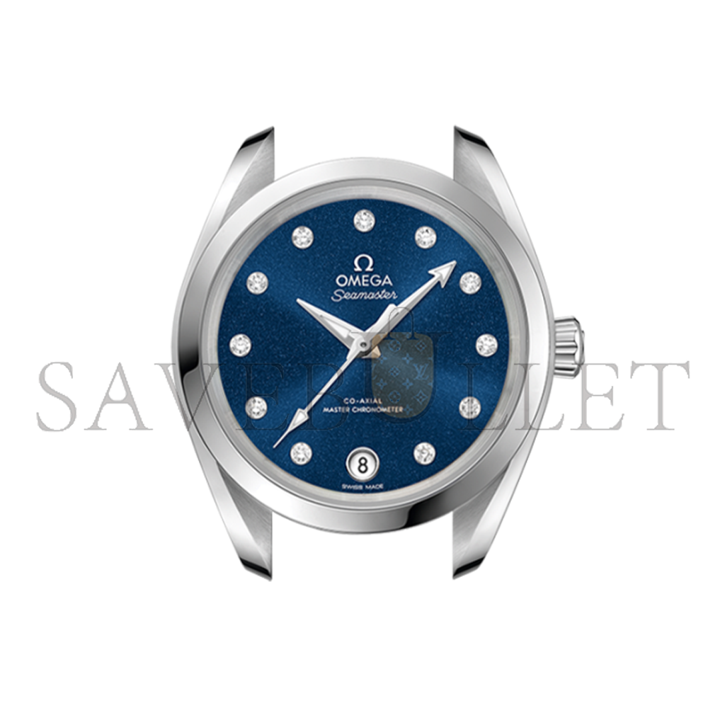 OMEGA SEAMASTER AQUA TERRA 150M 34MM WATCH 220.10.34.20.53.001